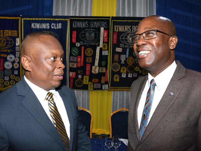 Voluntary Service Important For Jamaica To Reach Developed Status